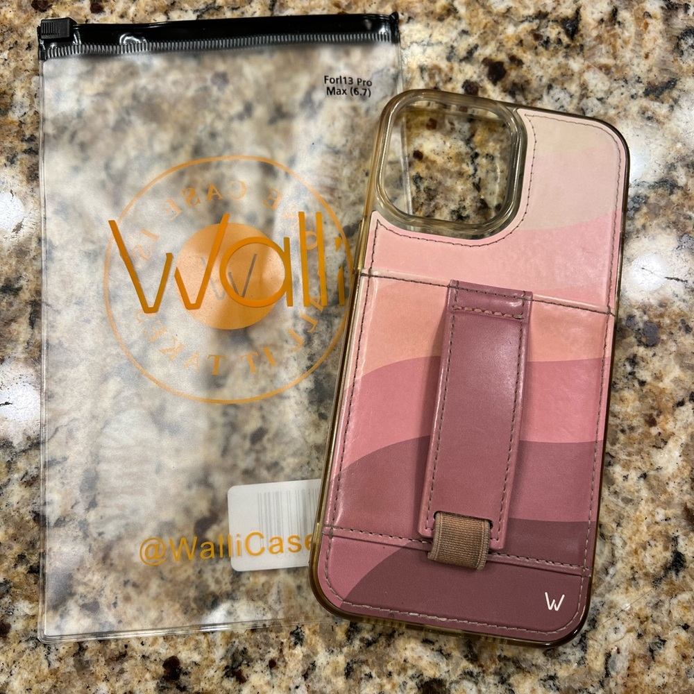 Walli Case